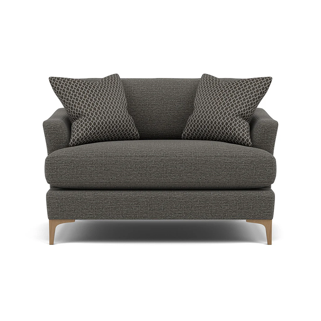 Tulip Loveseat - Cuddler Fabric - Image 28