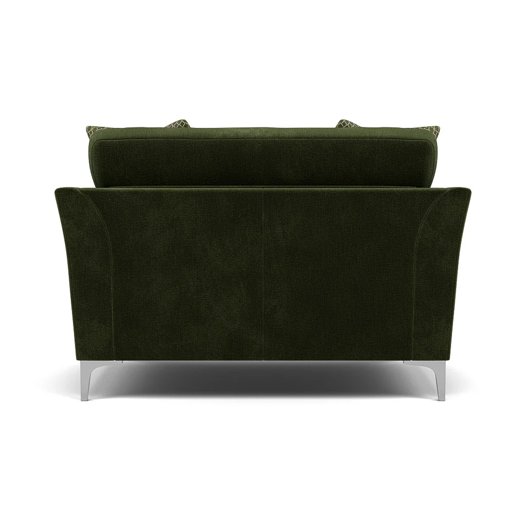 Tulip Loveseat - Cuddler Fabric - Image 5