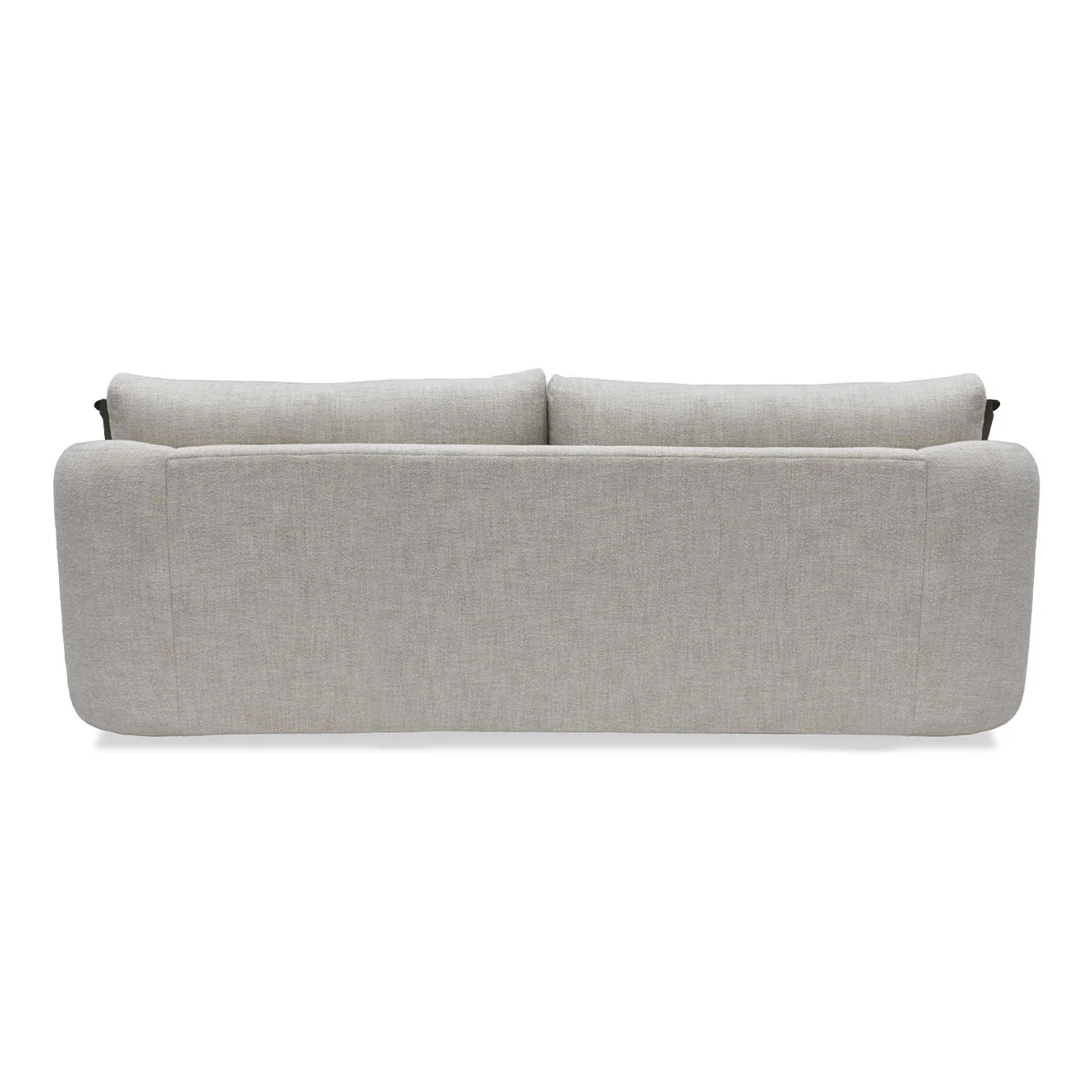 Vogue Williams Carnaby Large Sofa - Large Sofa Linen Look - Image 3