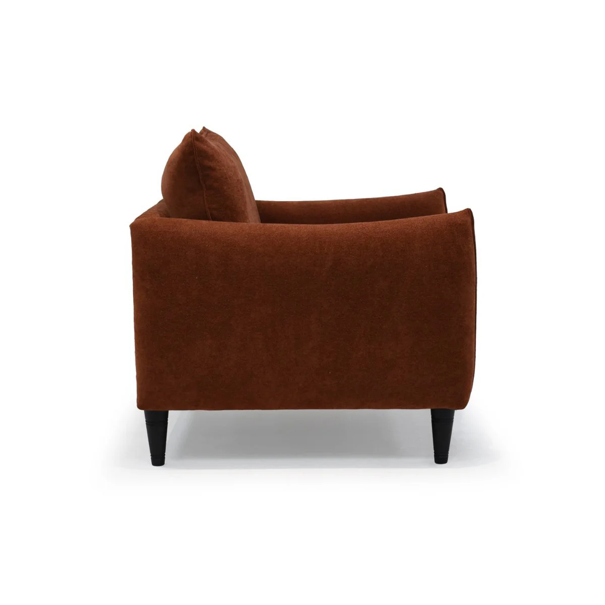 Vogue Williams Kenmare Armchair - Chair Soft Chenille - Image 4