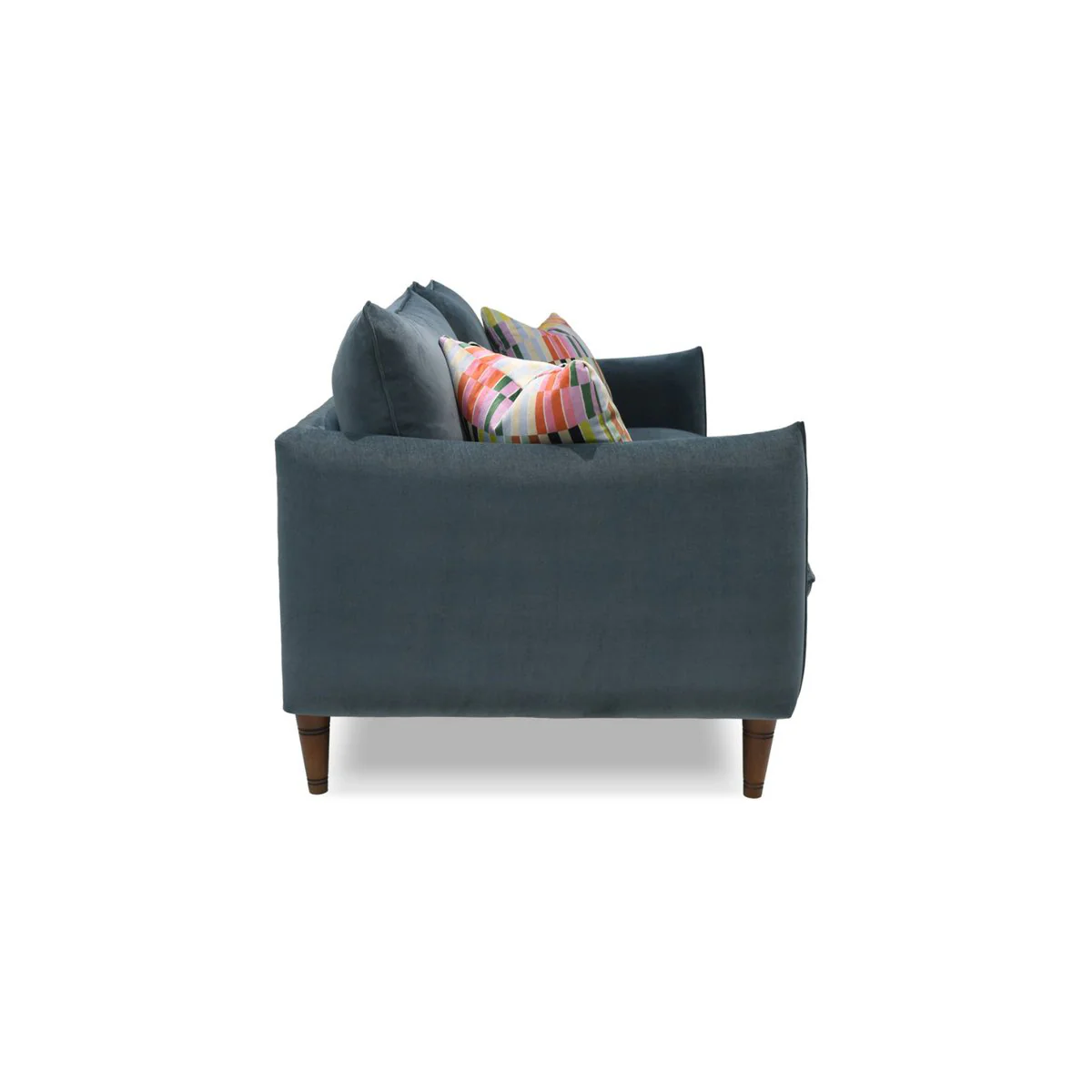 Vogue Williams Kenmare Loveseat - Cuddler Soft Chenille - Image 3