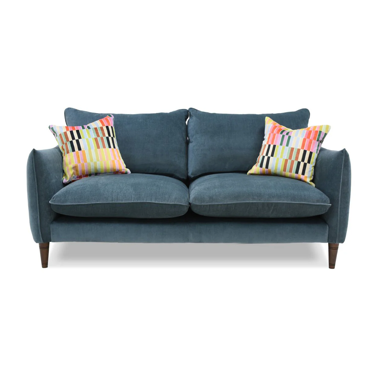 Vogue Williams Kenmare Small Sofa - Small Sofa Mini Boucle