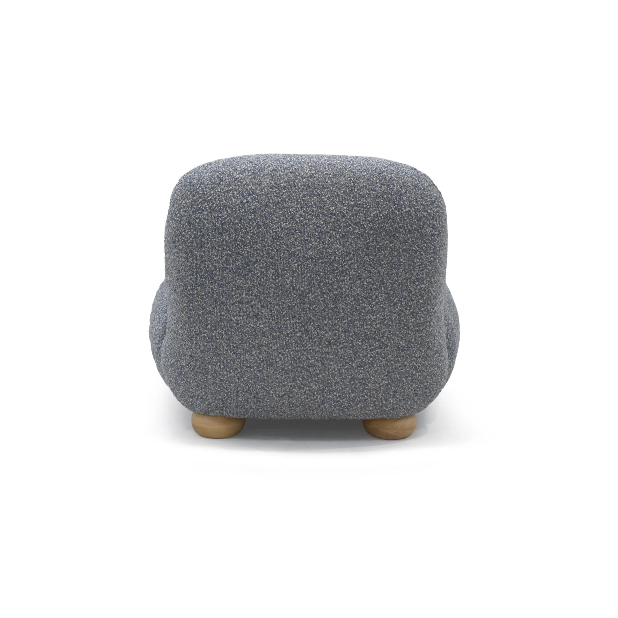 Vogue Williams Kinsale Accent Armchair - Accent Chair Chunky Boucle - Image 4