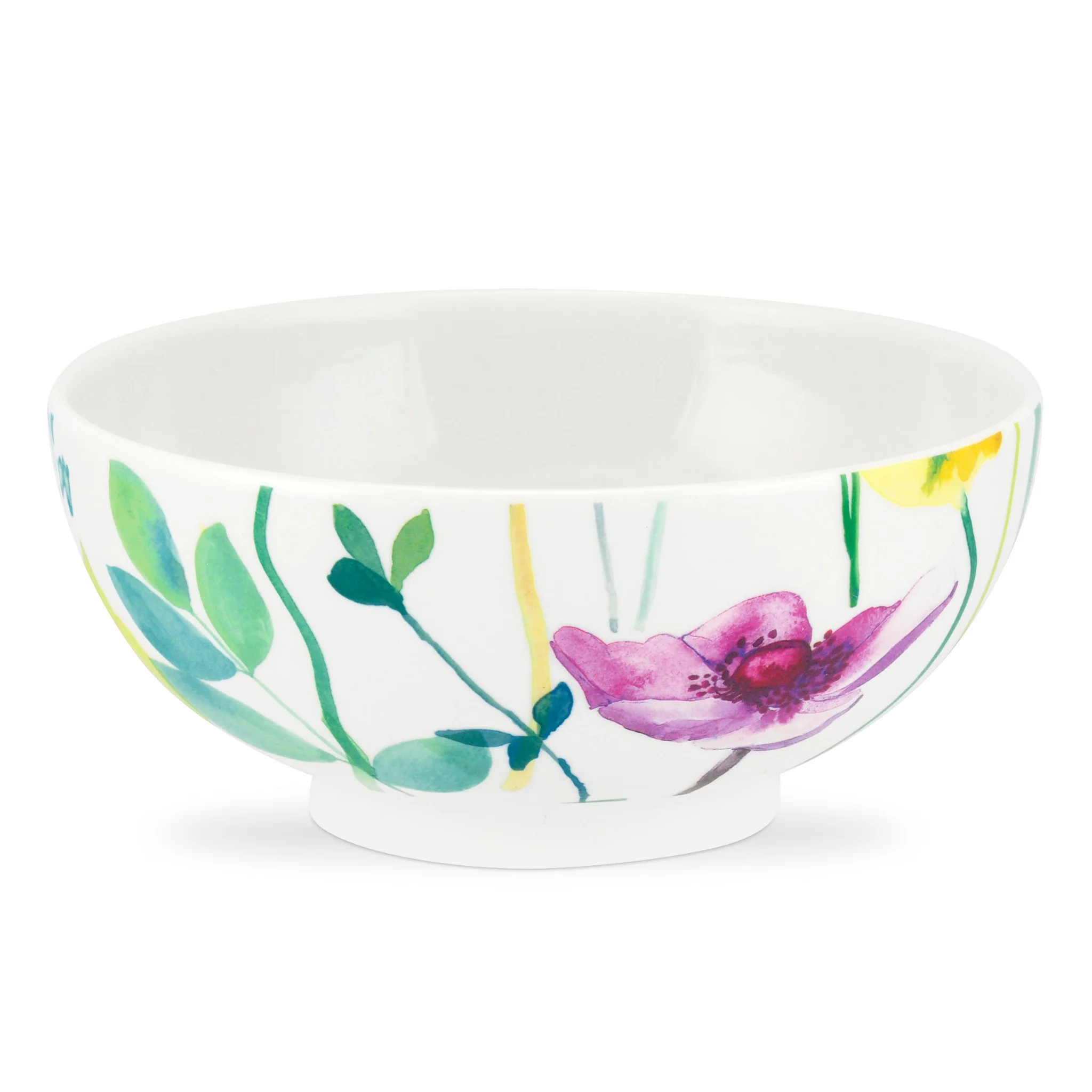Water Garden Footed Bowl 15CM