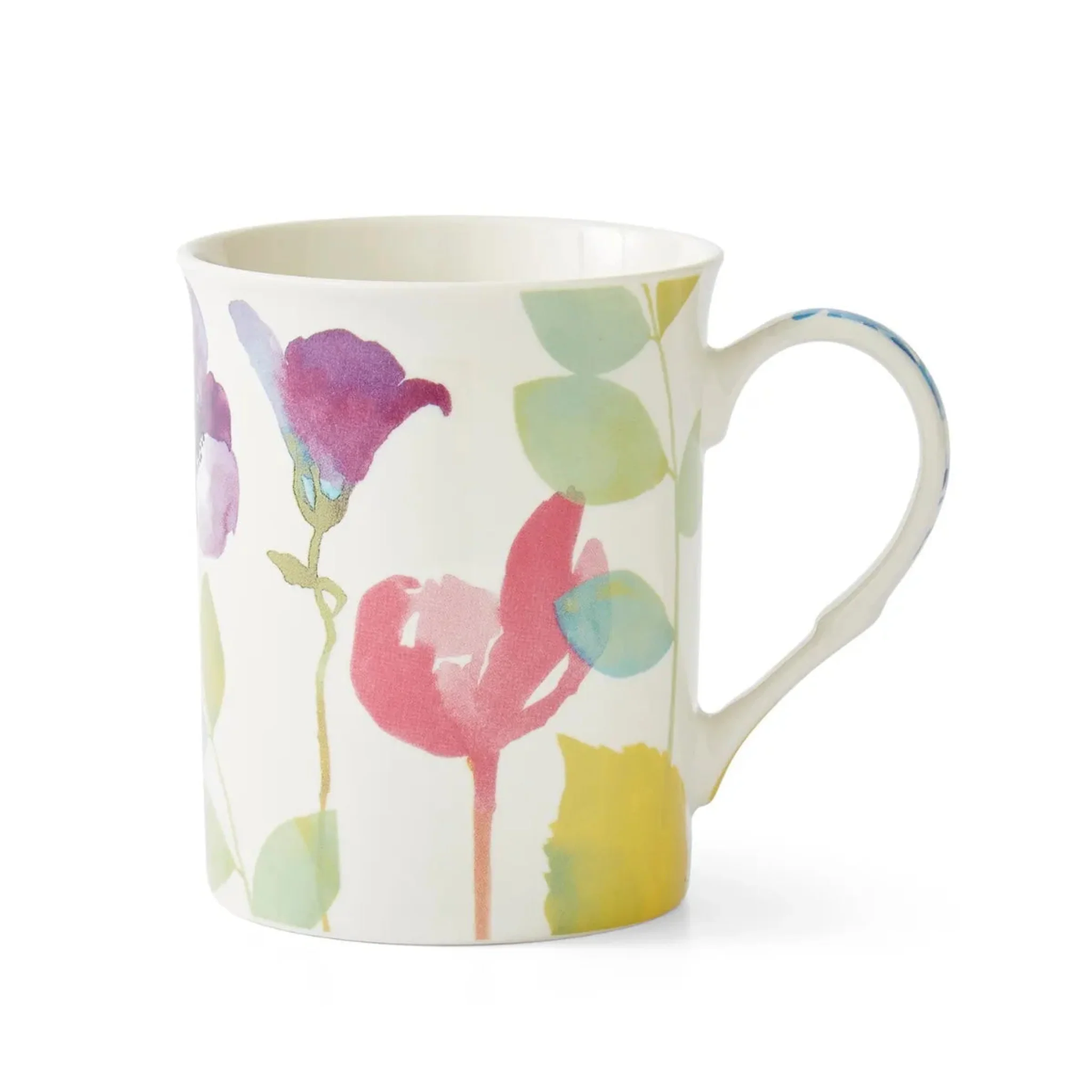 Water Garden Mugs Set 4 - Image 3