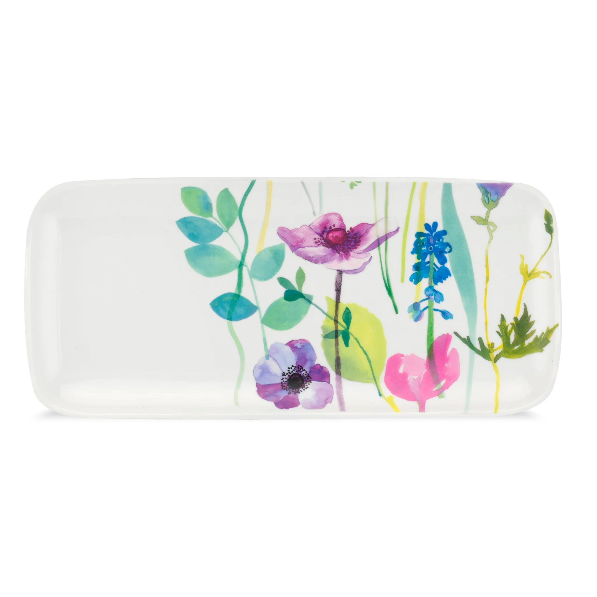 Water Garden Sandwich Tray - Image 2