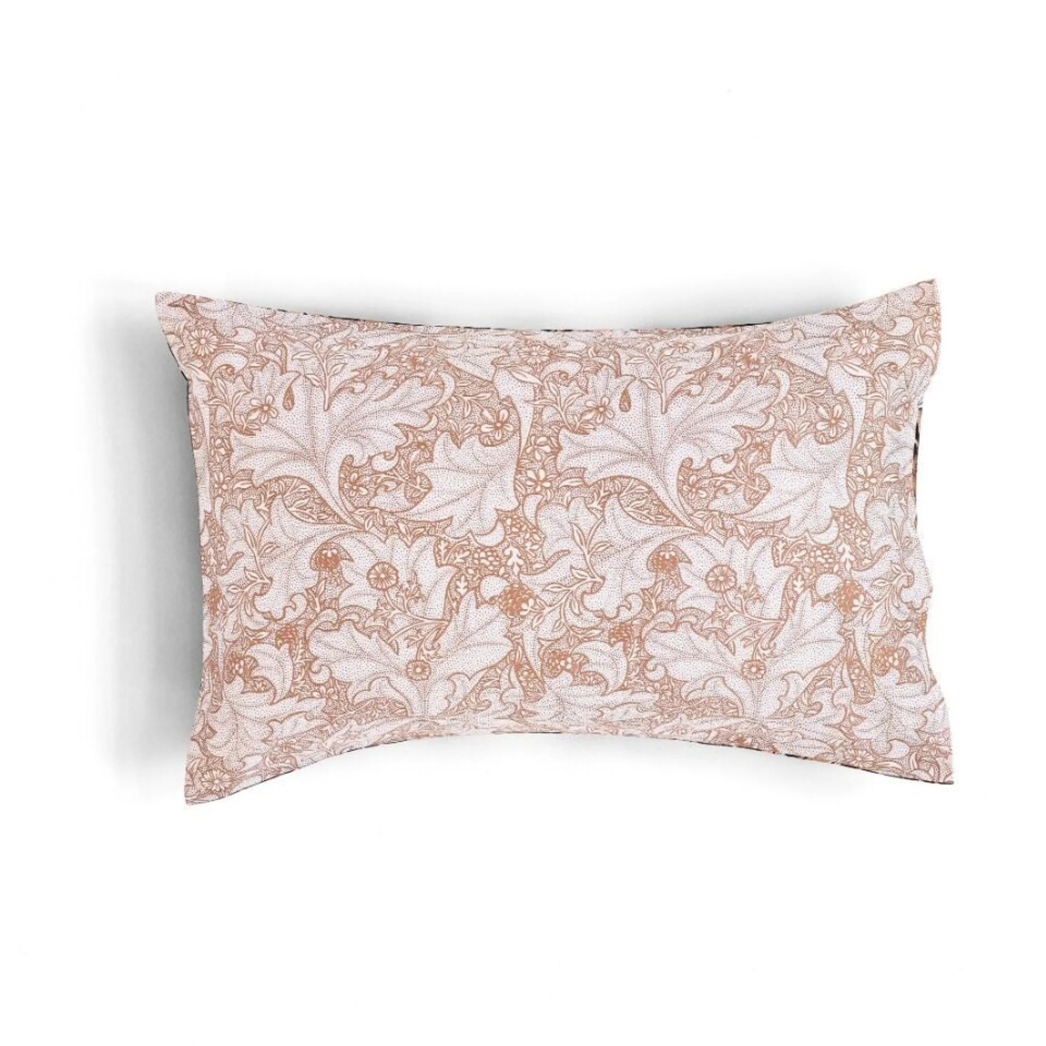 William Morris At Home Wild Tulip Pillowcase Pair - Wild Tulip Pillowcase Pair - Image 2