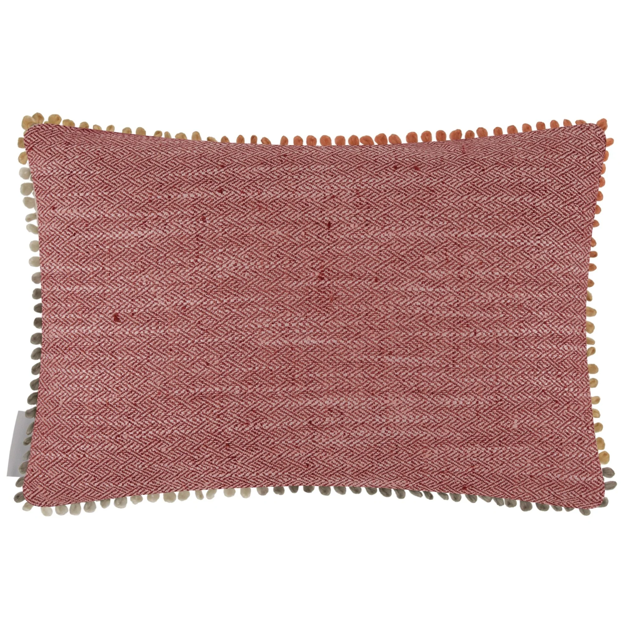 Voyage Wilderness Purple Cushion - Voyage Wilderness Plum Cushion - Image 3