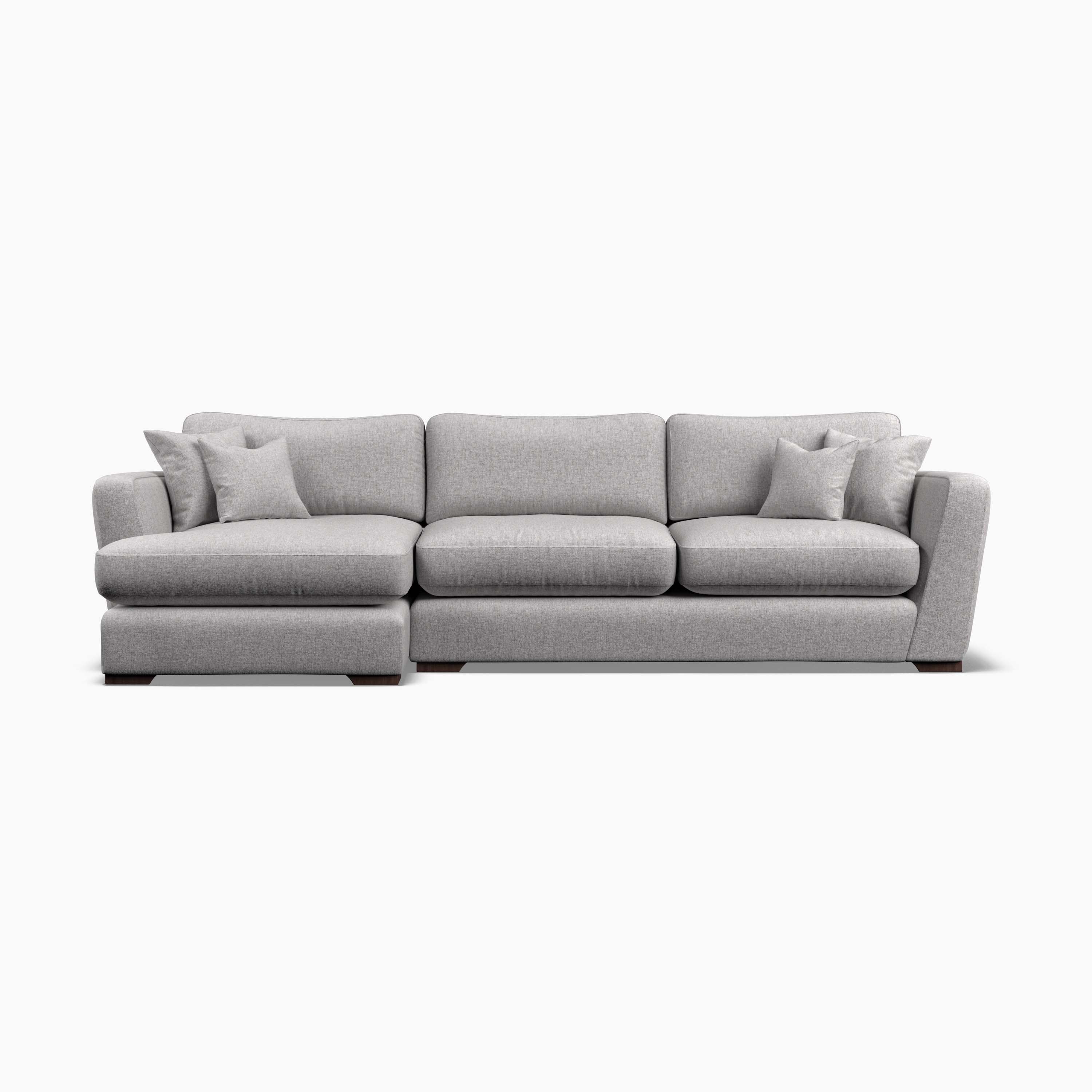Willow Chaise Sofa - Large Chaise Sofa LHF Grade B - Left Hand Facing