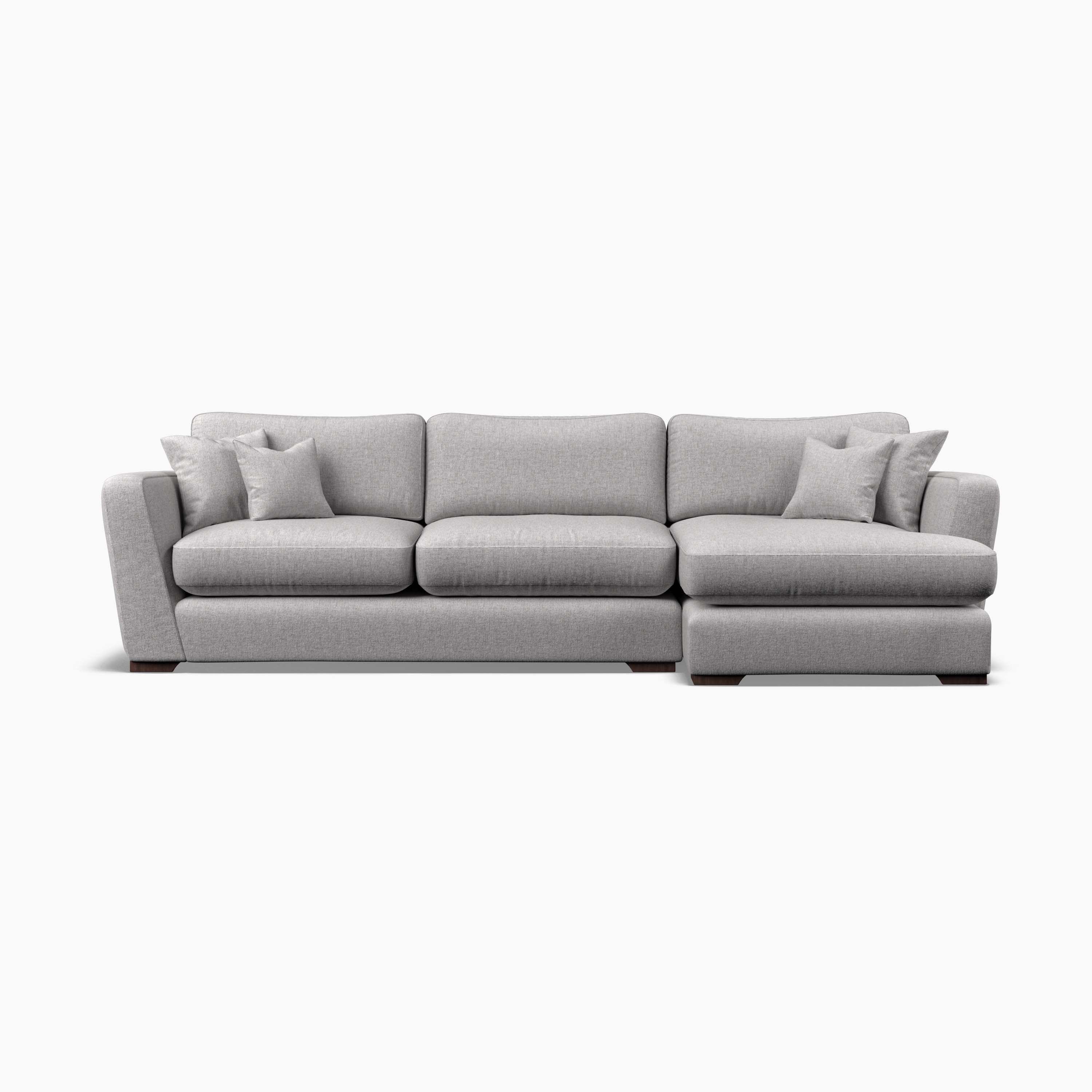 Willow Chaise Sofa - Large Chaise Sofa RHF Grade B - Right Hand Facing