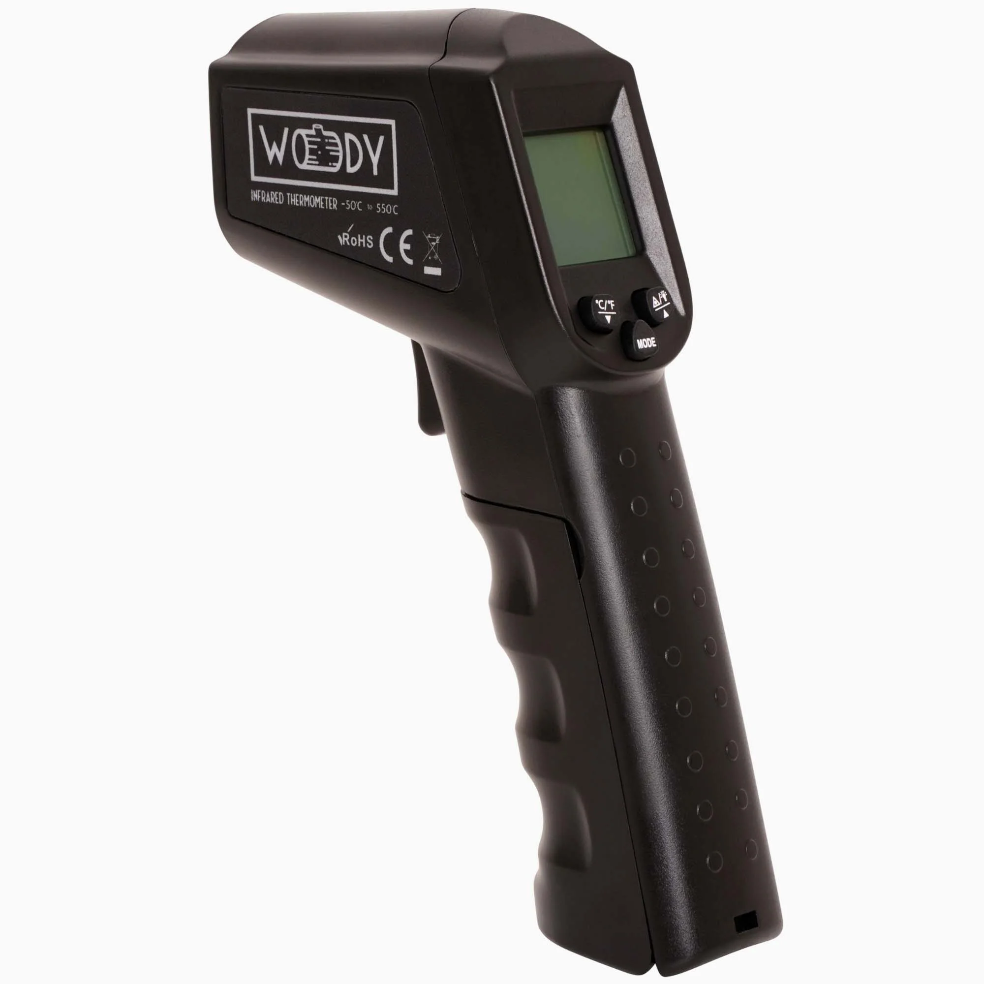 Woody Digital Thermometer - SALE Woody Digital Thermometer - Image 3