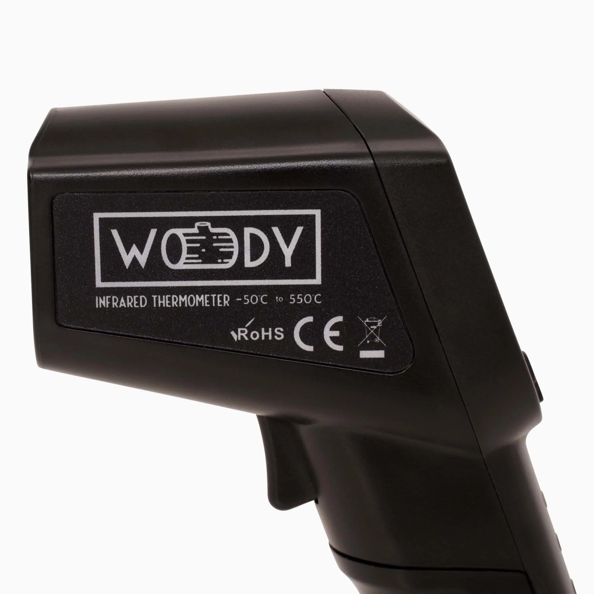 Woody Digital Thermometer - SALE Woody Digital Thermometer - Image 4