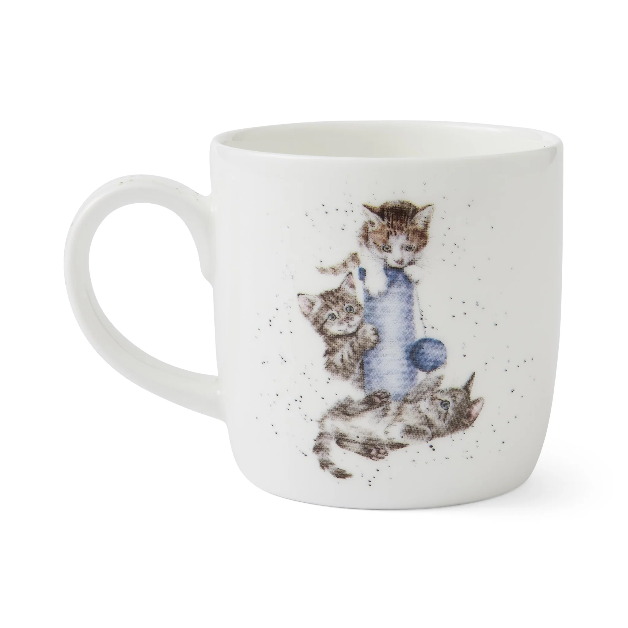 Wrendale Cattitude Mug - Image 3