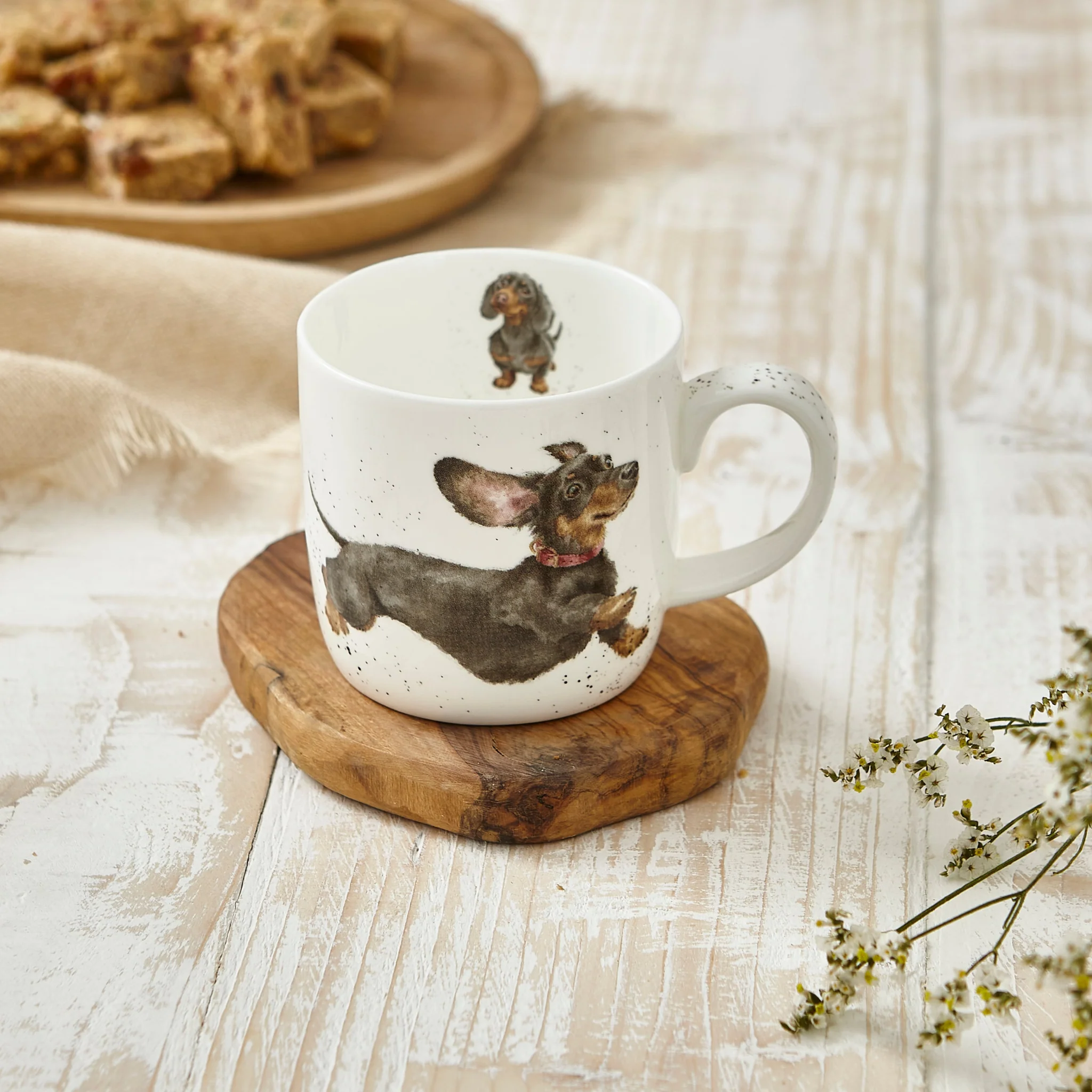 Wrendale Friday Feeling Mug - Wrendale Friday Feeling Mug - Image 2