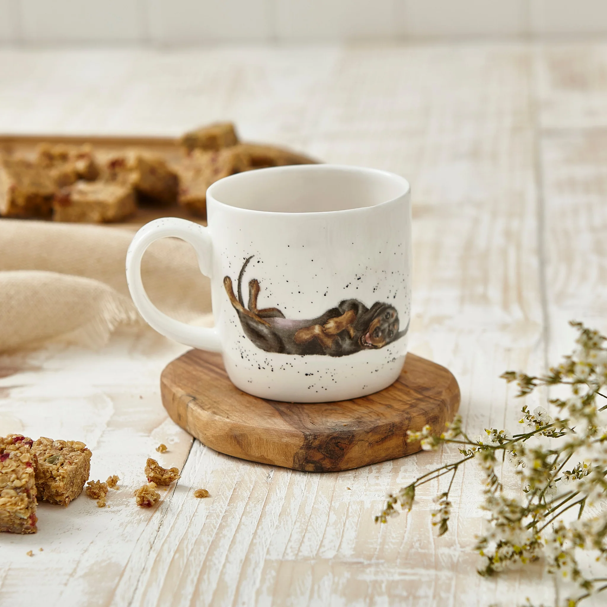 Wrendale Friday Feeling Mug - Wrendale Friday Feeling Mug - Image 3