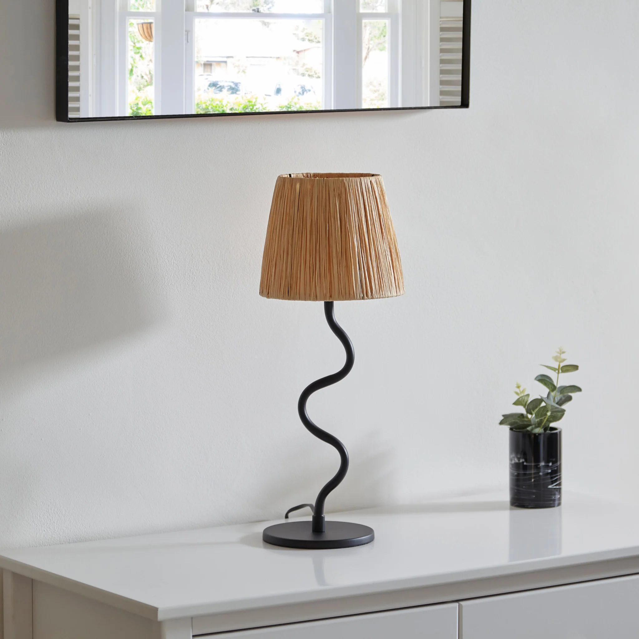 Wriggle Table Lamp - DHD Wriggle Table Lamp