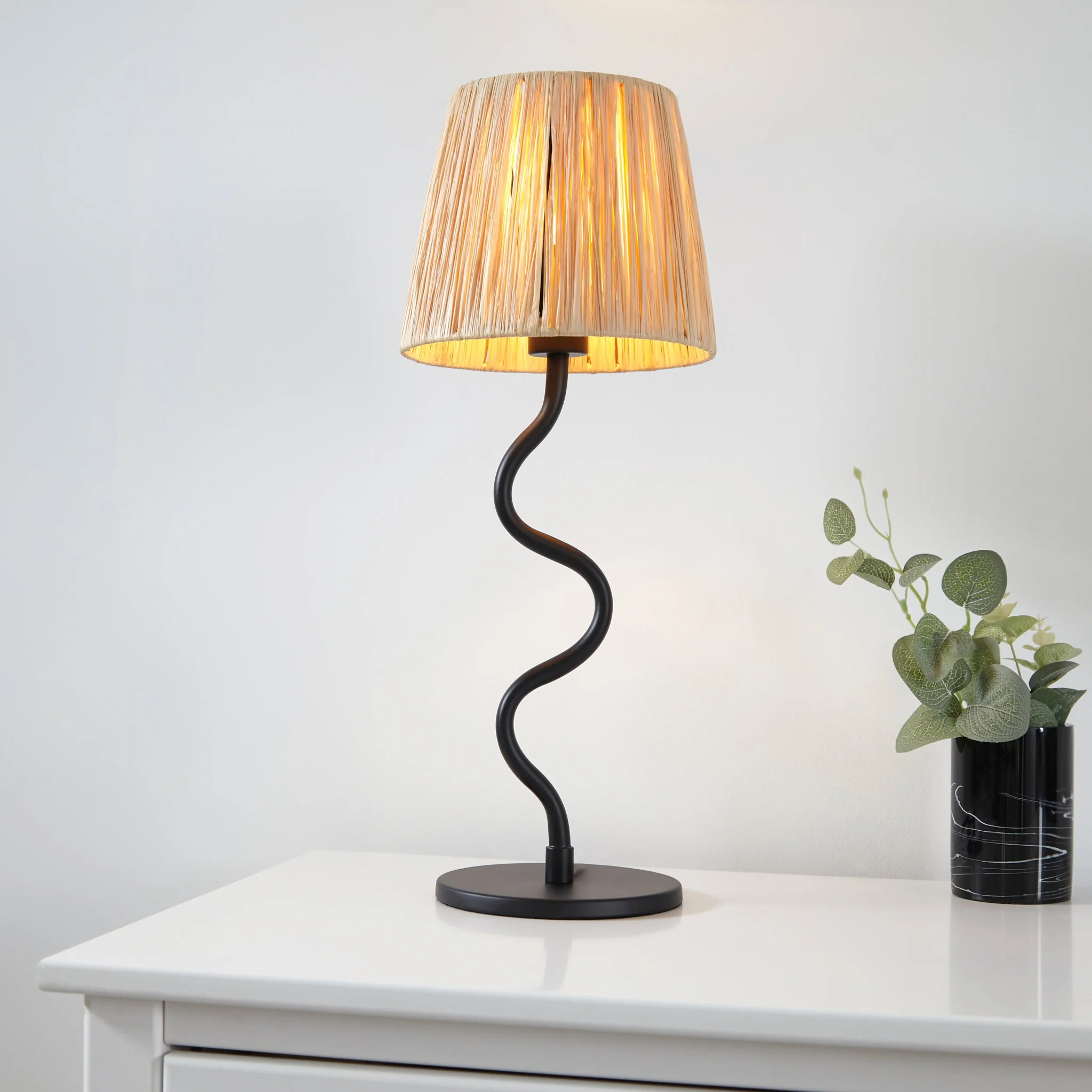 Wriggle Table Lamp - DHD Wriggle Table Lamp - Image 3