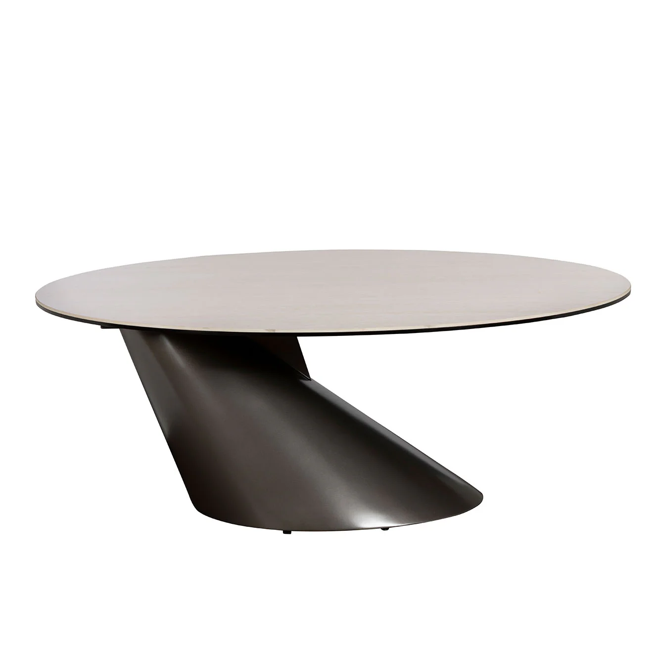 Wynter Coffee Table - Coffee Table Glass Ceramic Top
