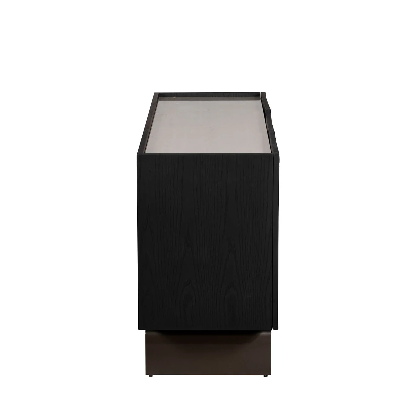 Wynter Wide Sideboard - Wide Sideboard Glass Ceramic Top - Image 4