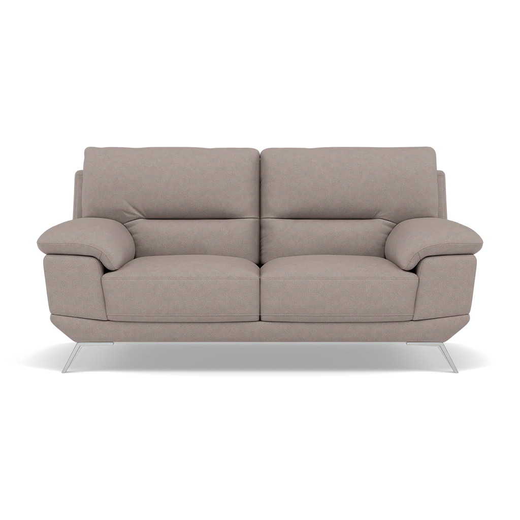 Zuco 2 Seater Sofa - 2 Seater Sofa Fabric