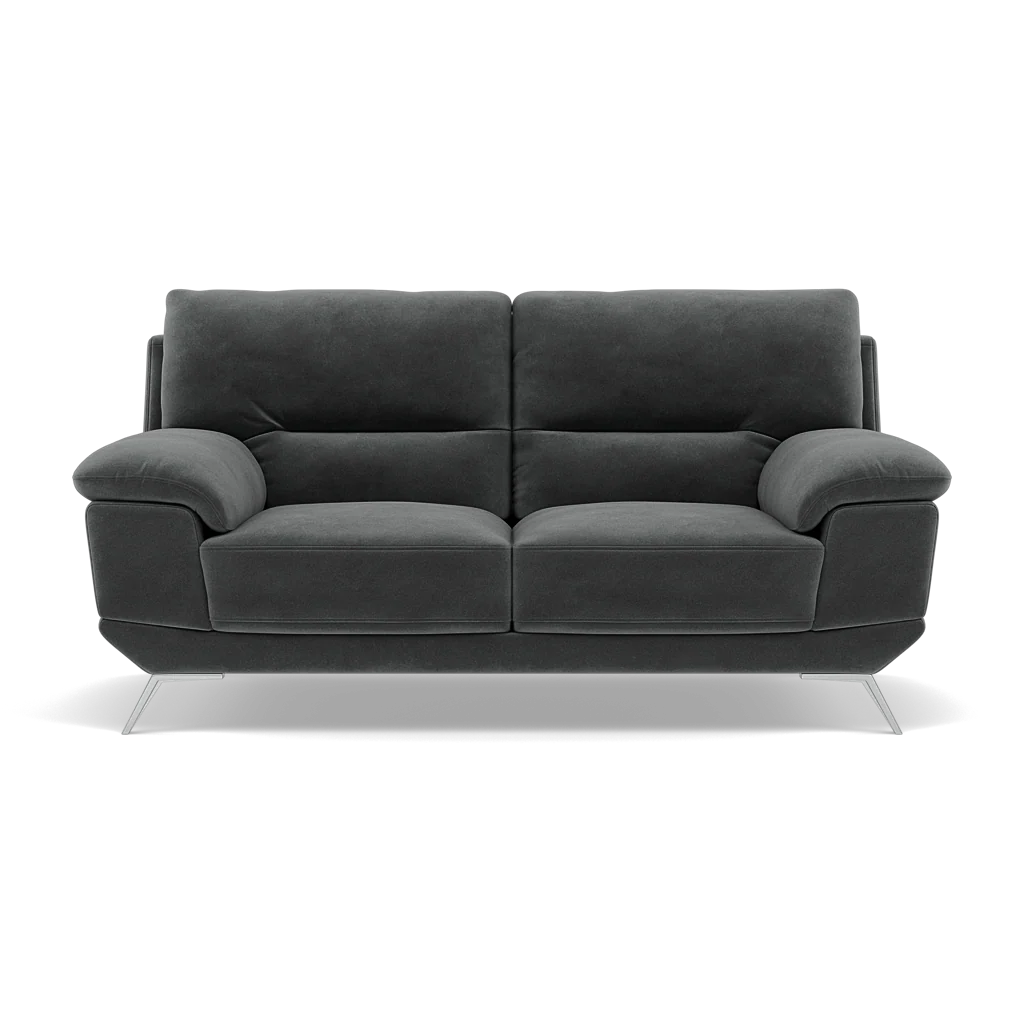 Zuco 2 Seater Sofa - 2 Seater Sofa Fabric - Image 12