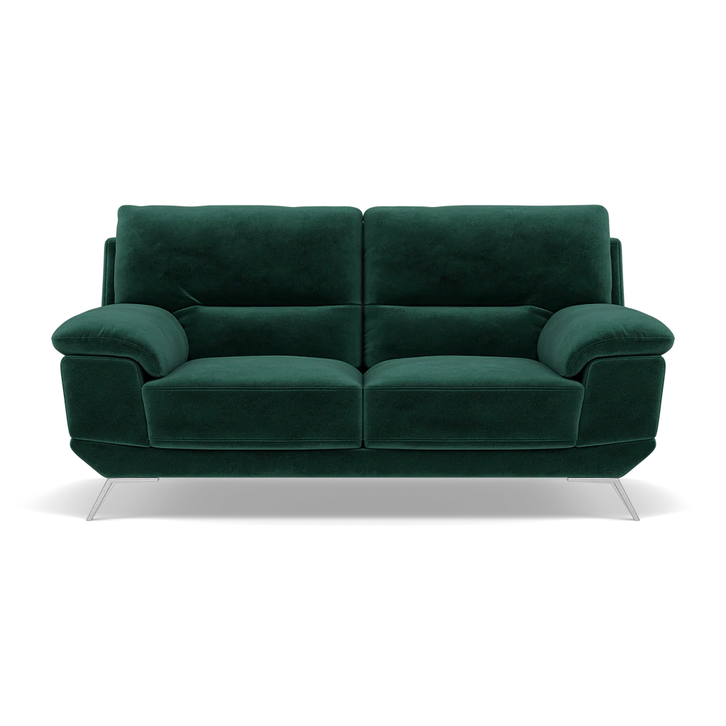 Zuco 2 Seater Sofa - 2 Seater Sofa Fabric - Image 15