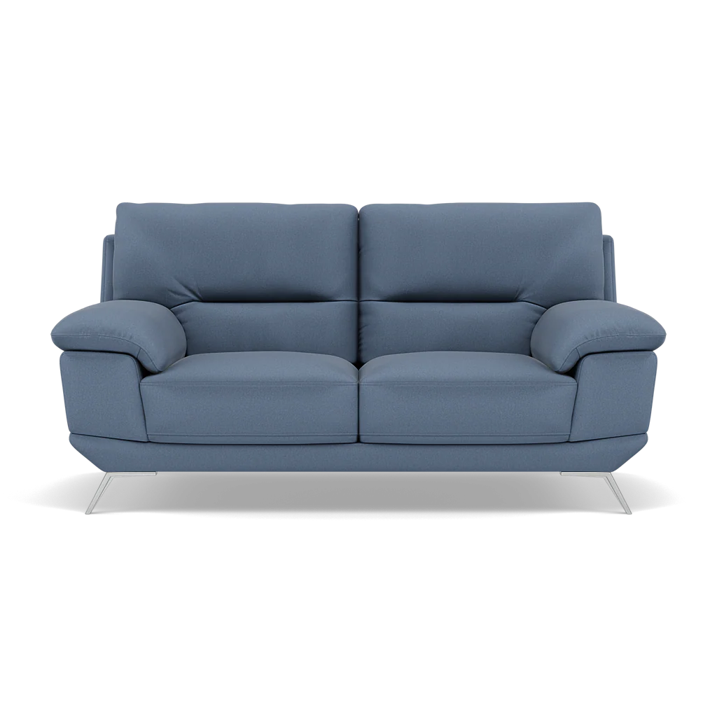 Zuco 2 Seater Sofa - 2 Seater Sofa Fabric - Image 9