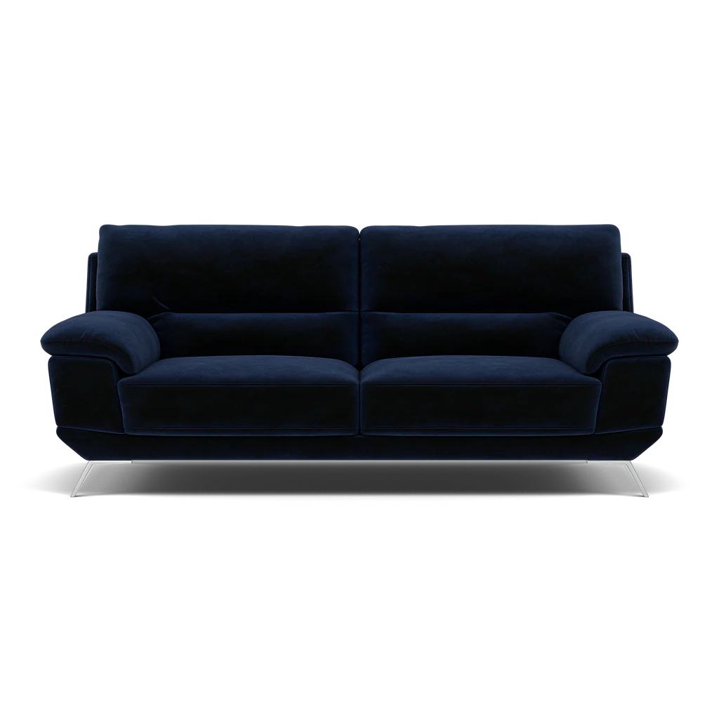 Zuco 3 Seater Sofa - 3 Seater Sofa Fabric - Image 13