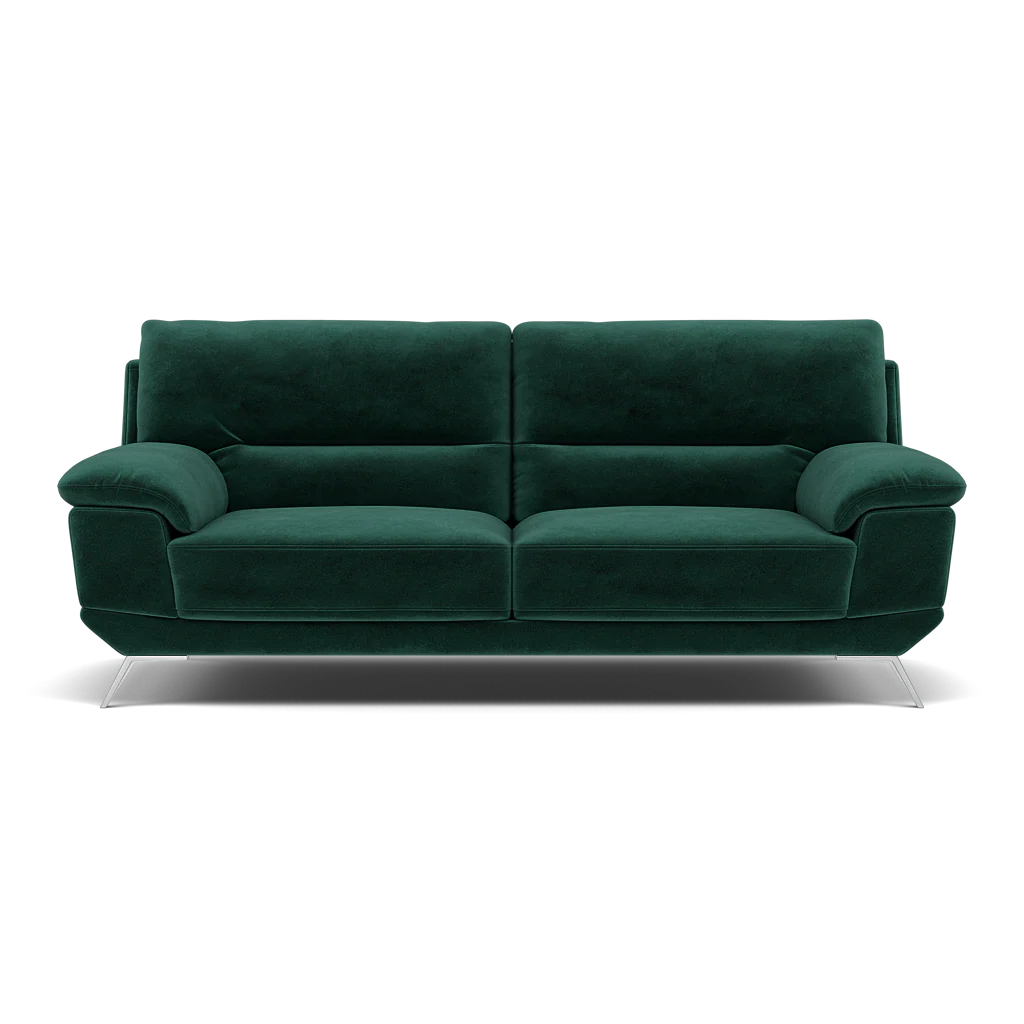 Zuco 3 Seater Sofa - 3 Seater Sofa Fabric - Image 15