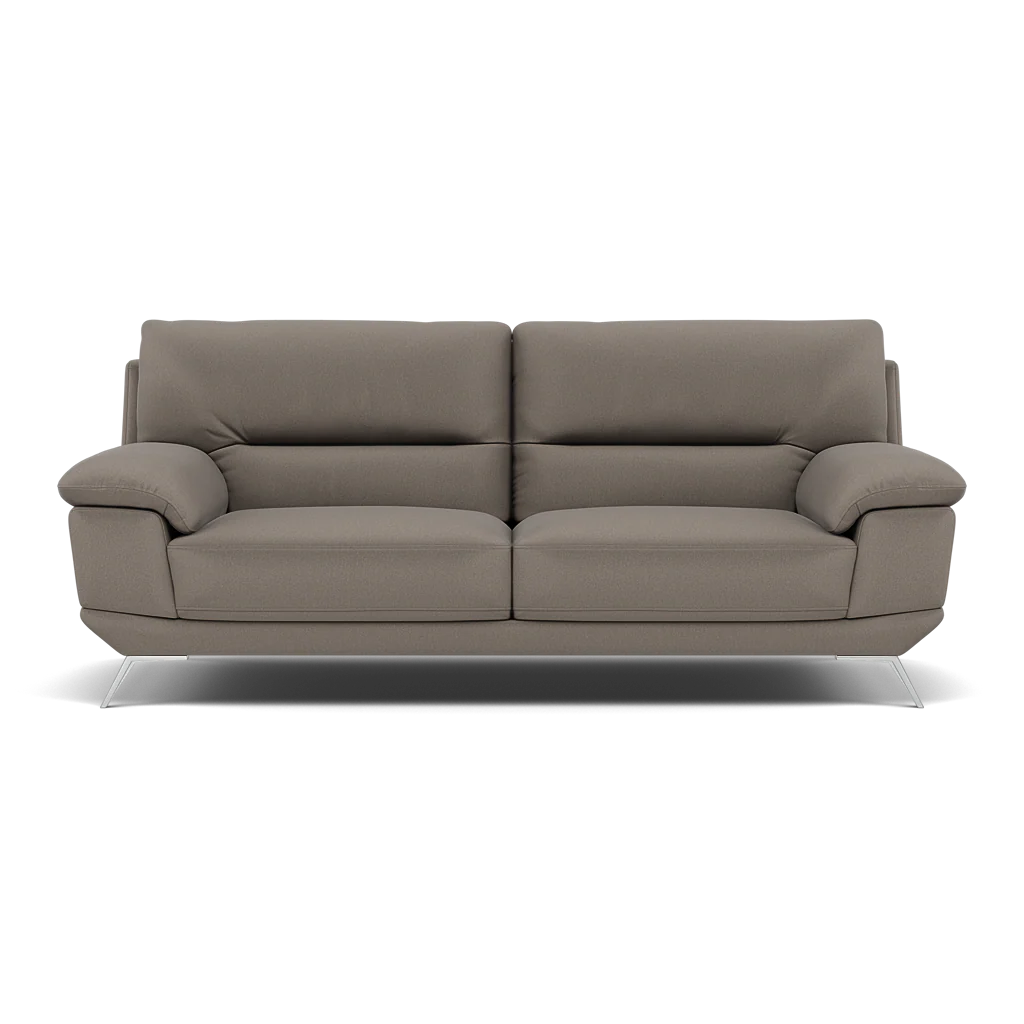Zuco 3 Seater Sofa - 3 Seater Sofa Fabric - Image 19