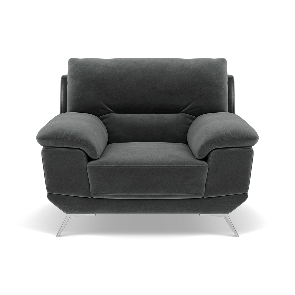 Zuco Armchair - Armchair Fabric - Image 10