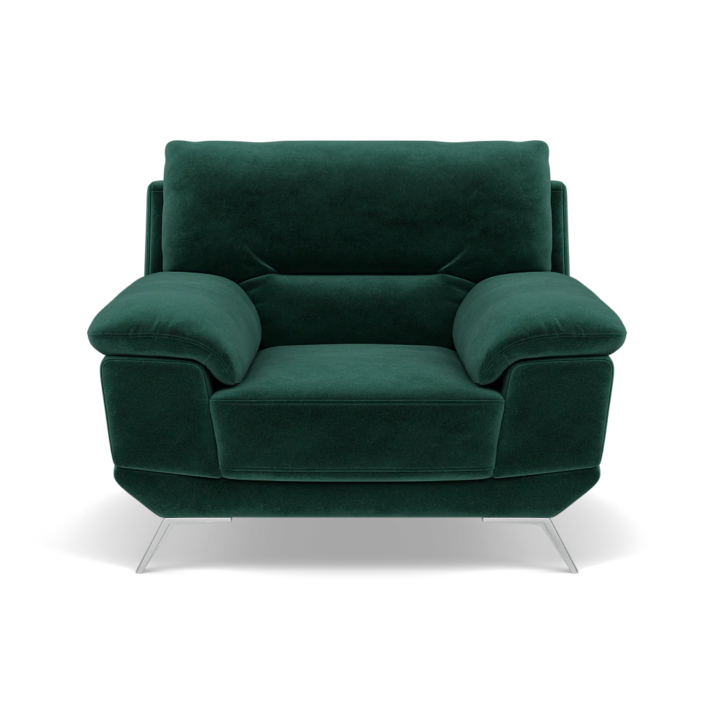 Zuco Armchair - Armchair Fabric - Image 13