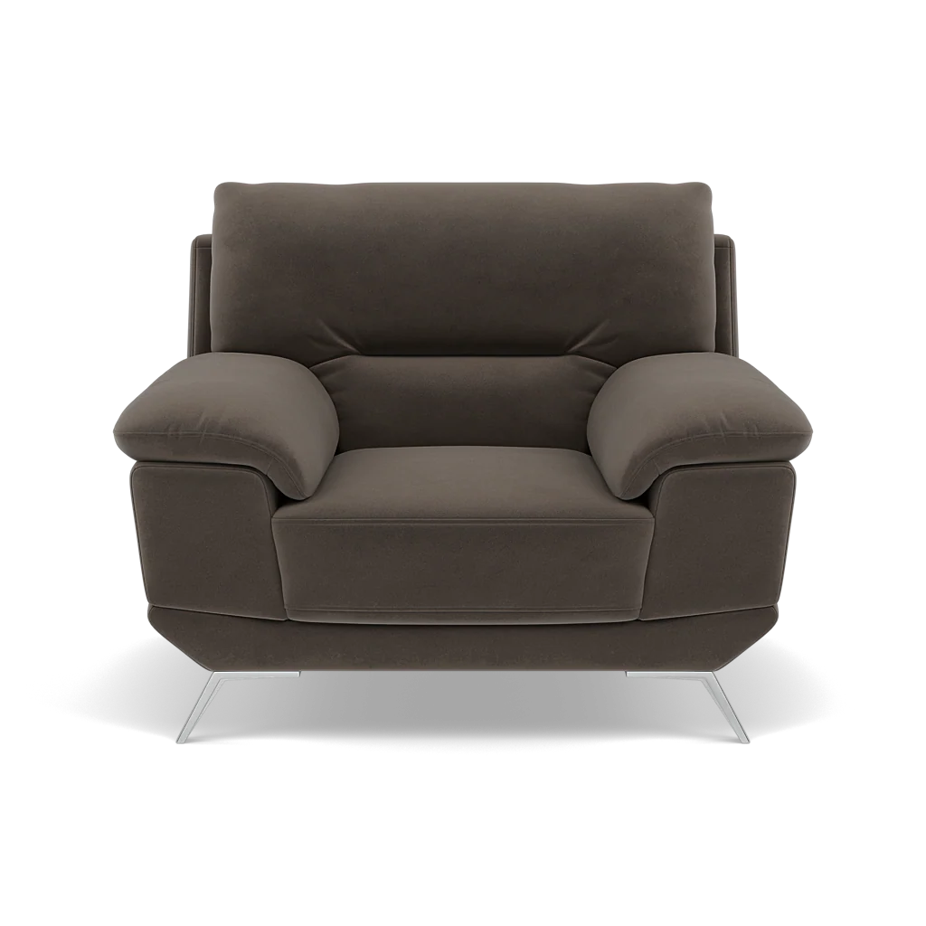 Zuco Armchair - Armchair Fabric - Image 9